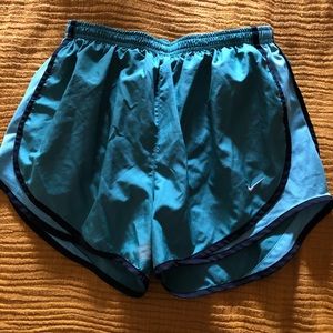 Nike running shorts